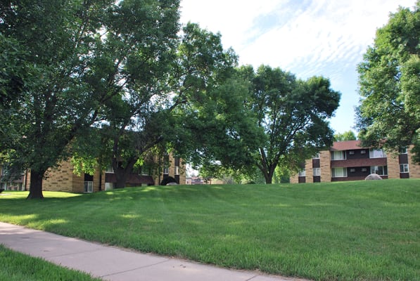 Homestead Apartments property